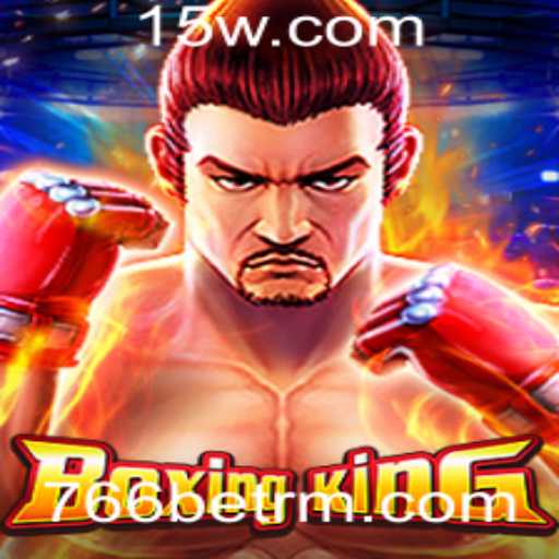 BoxingKing: Dominando o Ringue com Estratégia e Habilidade