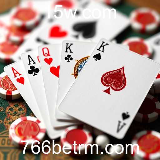 Explorando o Fascinante Mundo dos Jogos de Cartas e o Impacto do 766bet