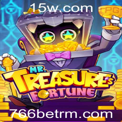 Descubra os Segredos de MrTreasuresFortune: O Novo Fenômeno dos Jogos